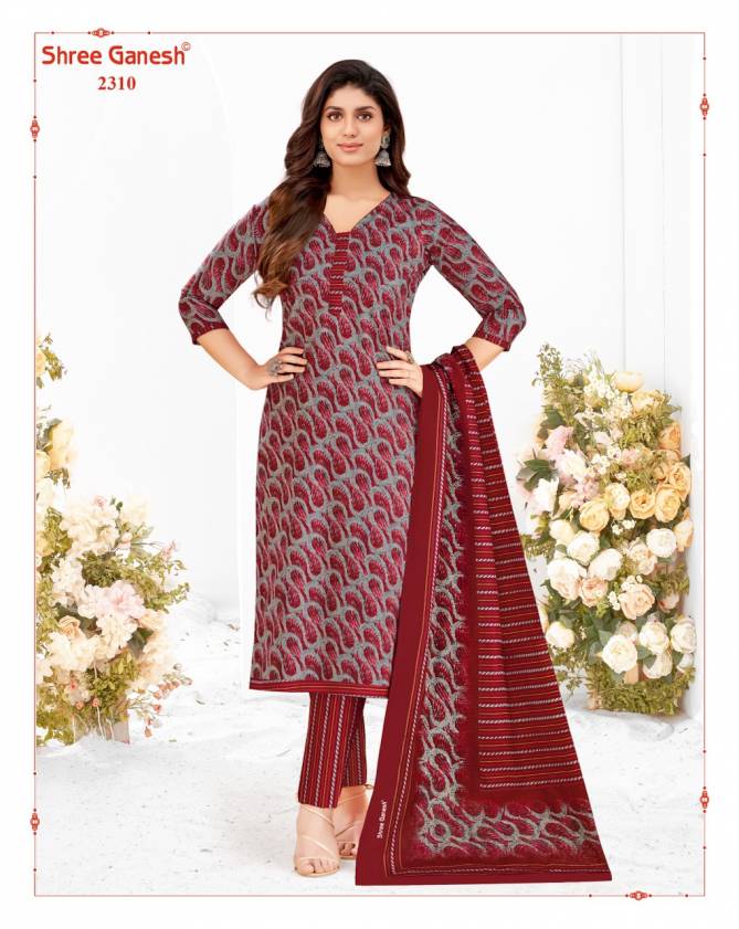 Samaiyra Vol 13 By Shree Ganesh Printed Cotton Readymade Suits Wholesale Market In Surat